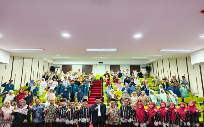 MAN 1 Tuban Ikuti Pembinaan Langsubg Olimpiade OSN dan OMI 2026