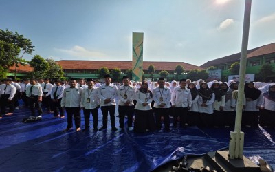 Awali Tahun Ajaran Baru dengan Pembukaan MATAMUDA MAN 1 Tuban