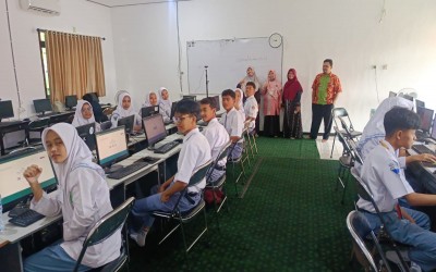 14 Siswa MAN 1 Tuban Ikuti OLIMPABA 2026