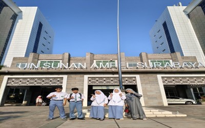 Siswa MAN 1 Tuban Siap Bertanding Final OLIMPABA di UINSA