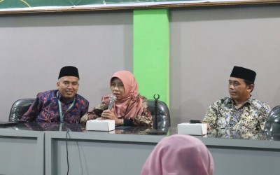 MAN 1 Tuban Jadi Tuan Rumah Pembinaan Peningkatan Kompetensi Guru se-Kabupaten Tuban