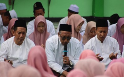 Doa Bersama Sambut Ramadan dan Pembukaan PMBM MAN 1 Tuban
