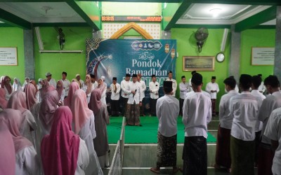 Pembukaan Pondok Romadhon MAN 1 Tuban Tahun 2026