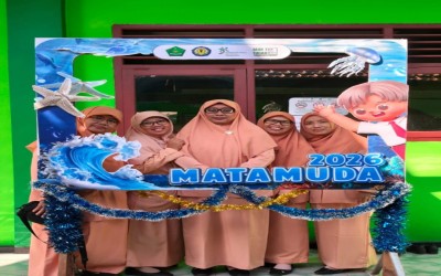 DWP MAN 1 TUBAN TANAMKAN MODERASI BERAGAM BERBASIS PANCA CINTA PADA MATAMUDA