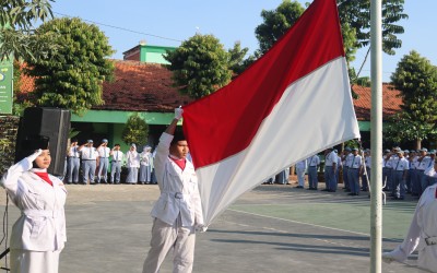MAN 1 Tuban Gelar Upacara Peringatan Hari Lahir Pancasila 2026, Teguhkan Semangat Persatuan dan Kerukunan  Tuban, 1 Juni 2026