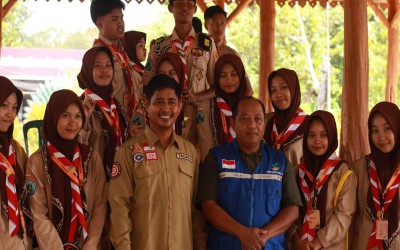 Bekali Siswa dengan Keterampilan dan Kepedulian Lingkungan