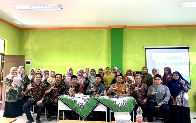 MAN 1 TUBAN JADI TUAN RUMAH WORKSHOP MGMP BAHASA INDONESIA MA KABUPATEN TUBAN